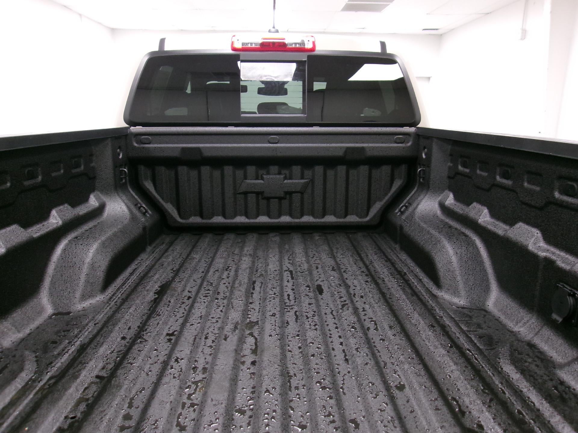 2026 Chevrolet Colorado Crew Cab Short Box 4-Wheel Drive ZR2