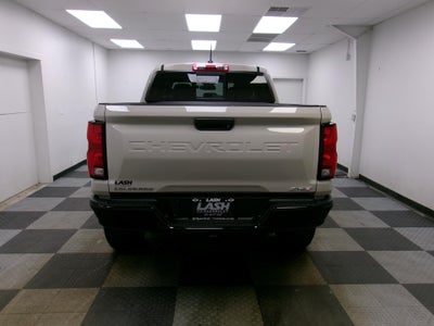 2026 Chevrolet Colorado Crew Cab Short Box 4-Wheel Drive ZR2