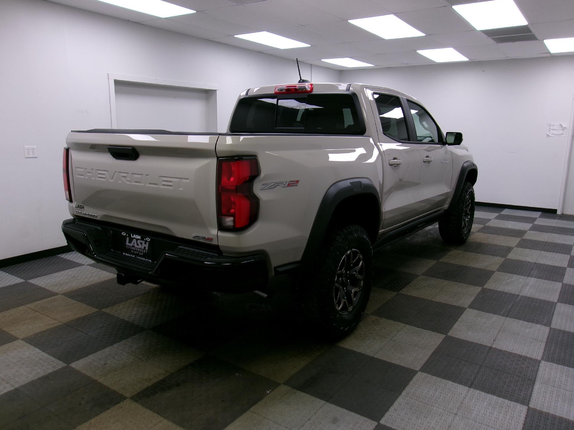 2026 Chevrolet Colorado Crew Cab Short Box 4-Wheel Drive ZR2