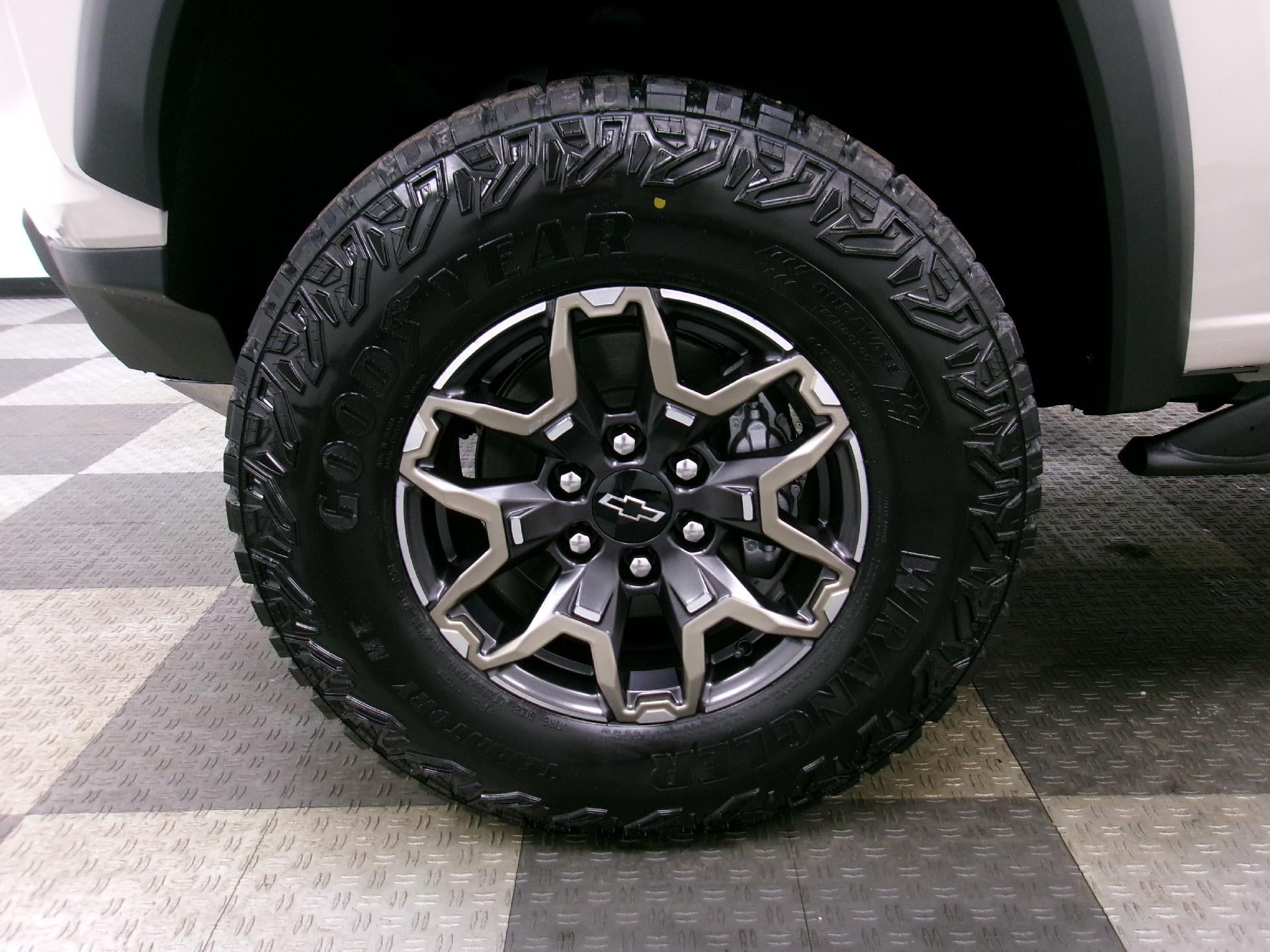 2026 Chevrolet Colorado Crew Cab Short Box 4-Wheel Drive ZR2