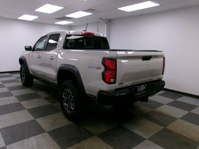 2026 Chevrolet Colorado Crew Cab Short Box 4-Wheel Drive ZR2
