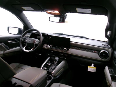 2026 Chevrolet Colorado Crew Cab Short Box 4-Wheel Drive ZR2