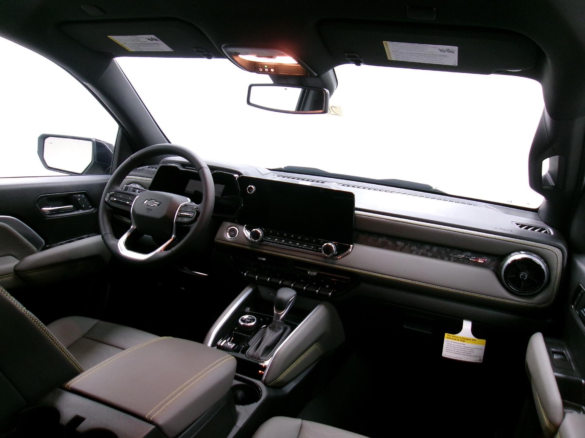 2026 Chevrolet Colorado Crew Cab Short Box 4-Wheel Drive ZR2