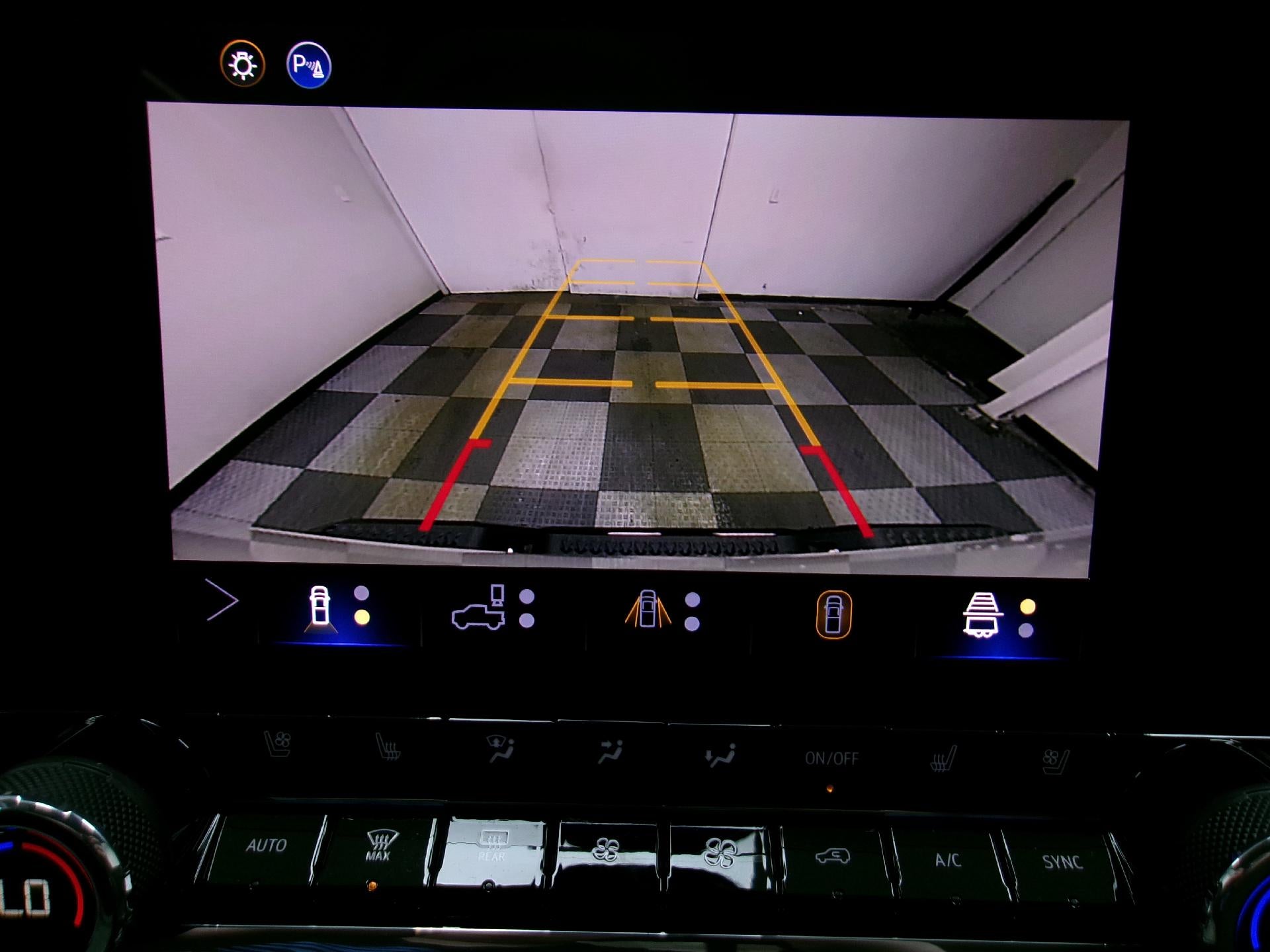 2026 Chevrolet Colorado Crew Cab Short Box 4-Wheel Drive ZR2