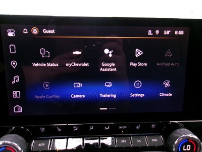 2026 Chevrolet Colorado Crew Cab Short Box 4-Wheel Drive ZR2