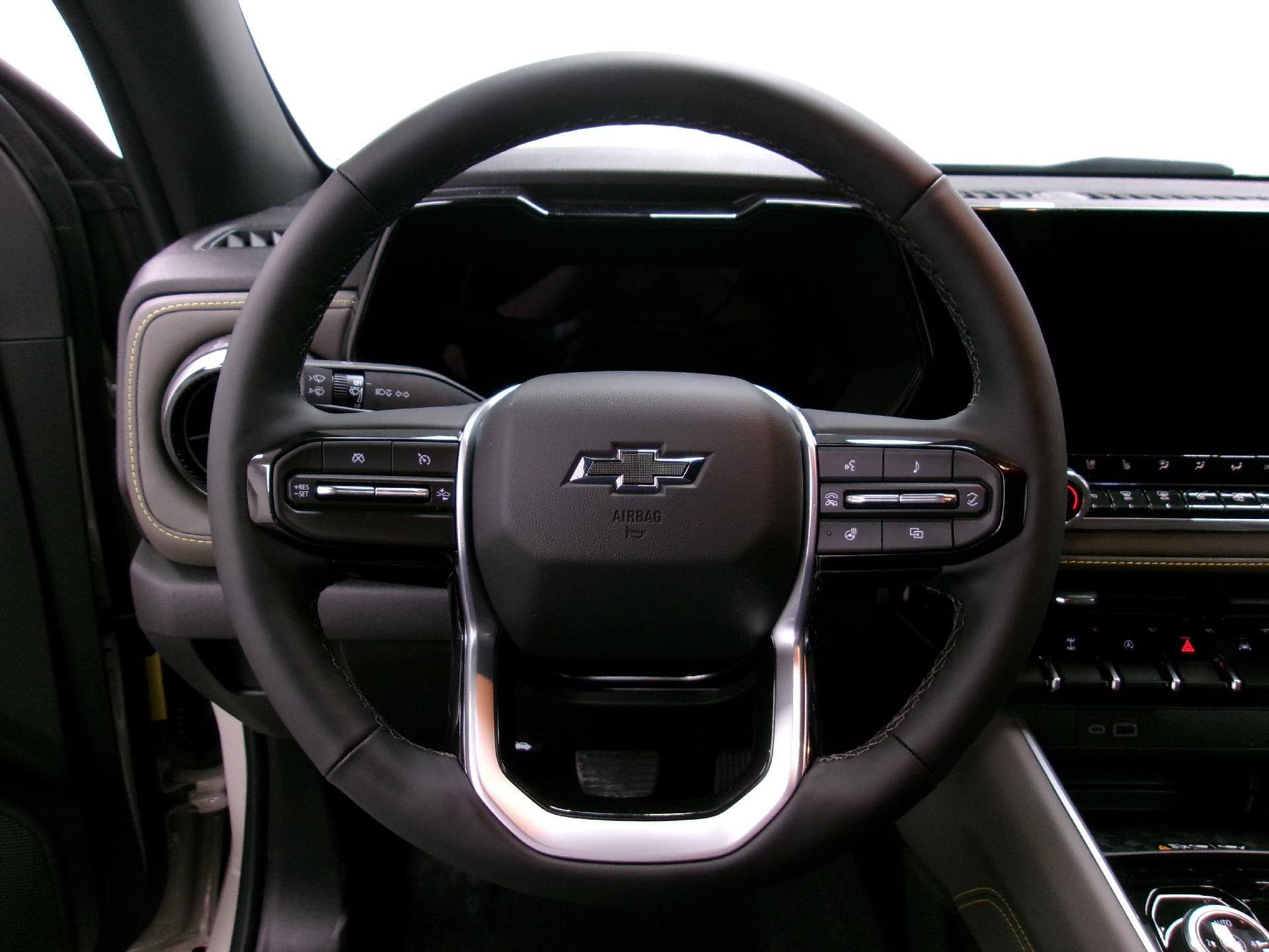 2026 Chevrolet Colorado Crew Cab Short Box 4-Wheel Drive ZR2