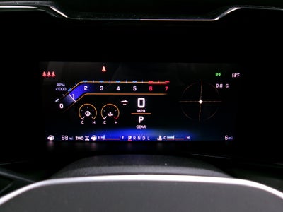 2026 Chevrolet Colorado Crew Cab Short Box 4-Wheel Drive ZR2