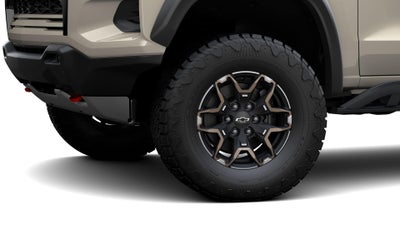 2026 Chevrolet Colorado Crew Cab Short Box 4-Wheel Drive ZR2