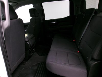 2021 Chevrolet Silverado 1500 Crew Cab Short Box 4-Wheel Drive Custom Trail Boss