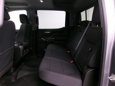 2020 Chevrolet Silverado 1500 Crew Cab Short Box 4-Wheel Drive LT Trail Boss