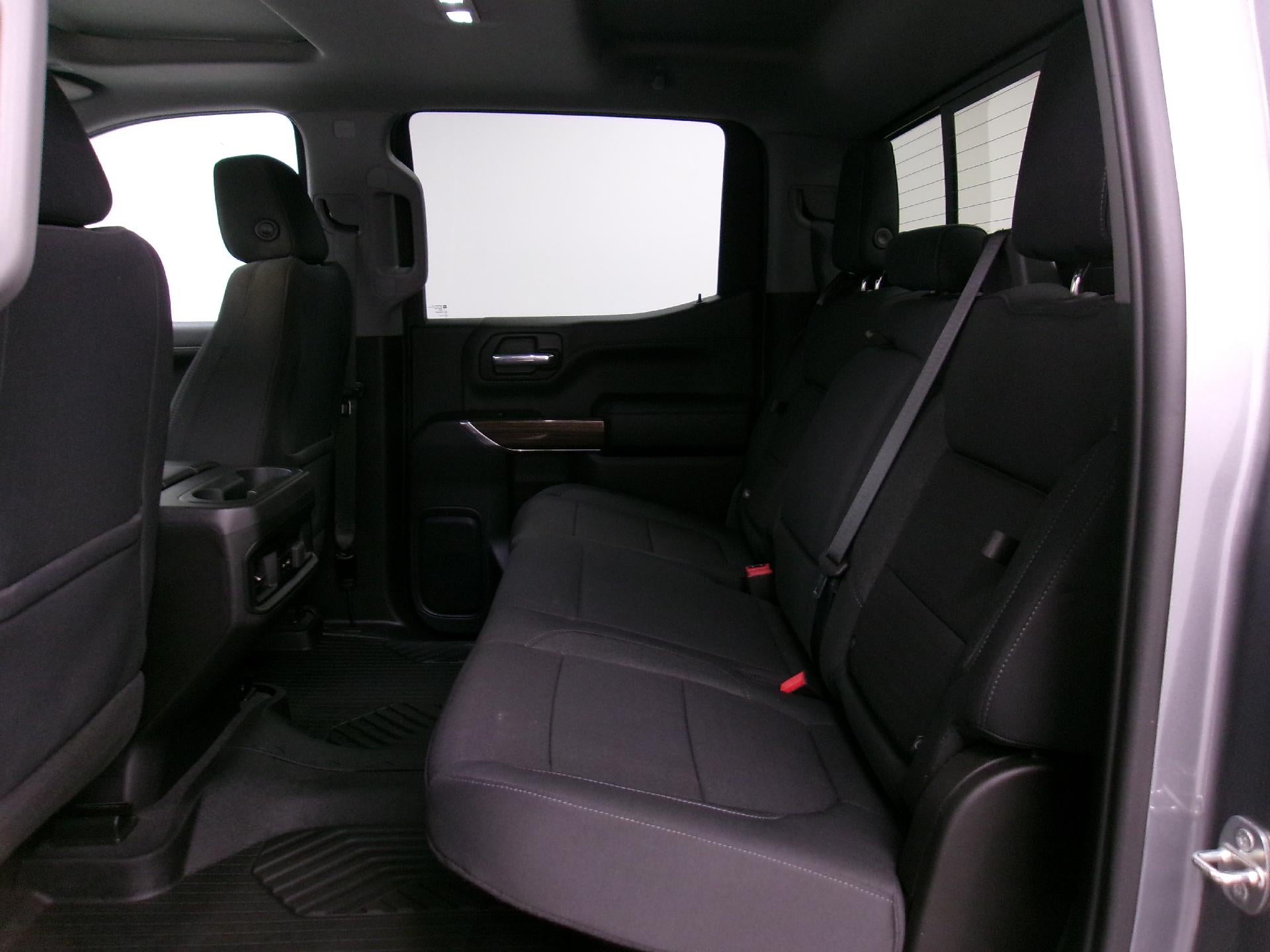 2020 Chevrolet Silverado 1500 Crew Cab Short Box 4-Wheel Drive LT Trail Boss