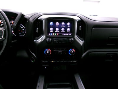 2020 Chevrolet Silverado 1500 Crew Cab Short Box 4-Wheel Drive LT Trail Boss