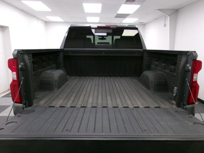 2020 Chevrolet Silverado 1500 Crew Cab Short Box 4-Wheel Drive LT Trail Boss