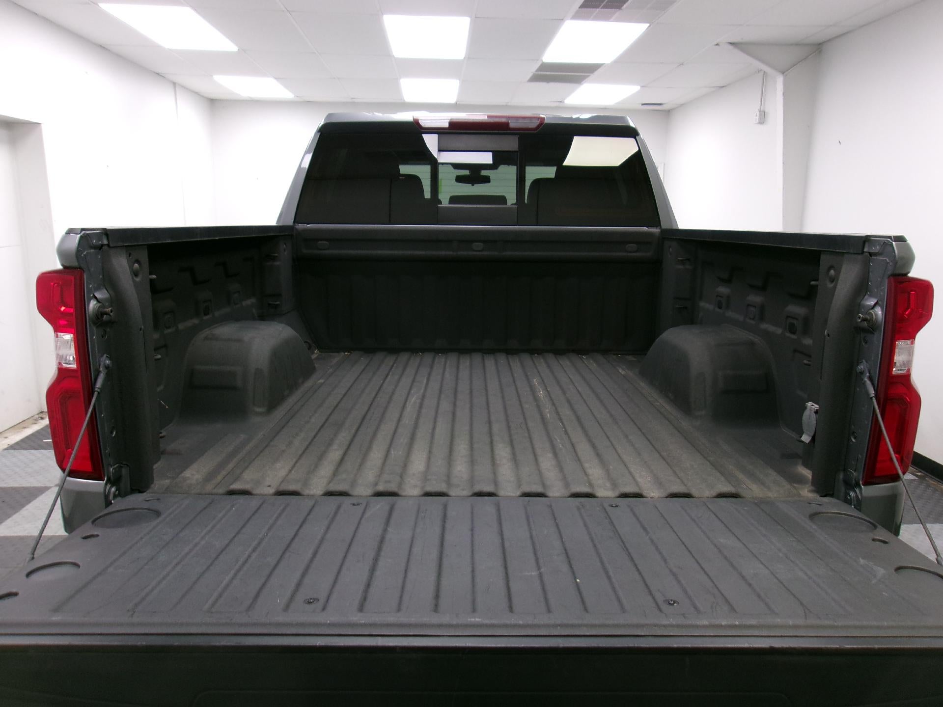 2020 Chevrolet Silverado 1500 Crew Cab Short Box 4-Wheel Drive LT Trail Boss