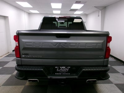 2020 Chevrolet Silverado 1500 Crew Cab Short Box 4-Wheel Drive LT Trail Boss