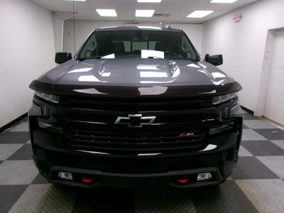 2020 Chevrolet Silverado 1500 Crew Cab Short Box 4-Wheel Drive LT Trail Boss