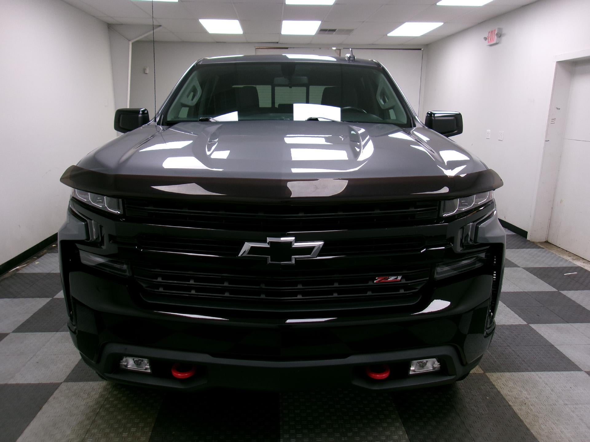 2020 Chevrolet Silverado 1500 Crew Cab Short Box 4-Wheel Drive LT Trail Boss
