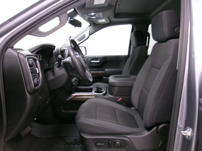 2020 Chevrolet Silverado 1500 Crew Cab Short Box 4-Wheel Drive LT Trail Boss