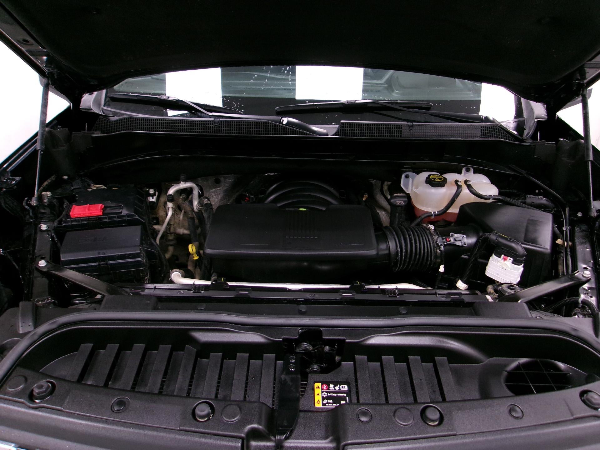 2024 Chevrolet Silverado 1500 Double Cab Standard Box 4-Wheel Drive LT 1LT