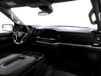 2024 Chevrolet Silverado 1500 Double Cab Standard Box 4-Wheel Drive LT 1LT