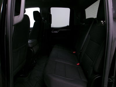 2024 Chevrolet Silverado 1500 Double Cab Standard Box 4-Wheel Drive LT 1LT