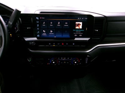 2024 Chevrolet Silverado 1500 Double Cab Standard Box 4-Wheel Drive LT 1LT