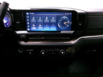 2023 Chevrolet Silverado 1500 Double Cab Standard Box 4-Wheel Drive RST