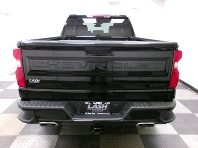 2023 Chevrolet Silverado 1500 Double Cab Standard Box 4-Wheel Drive RST