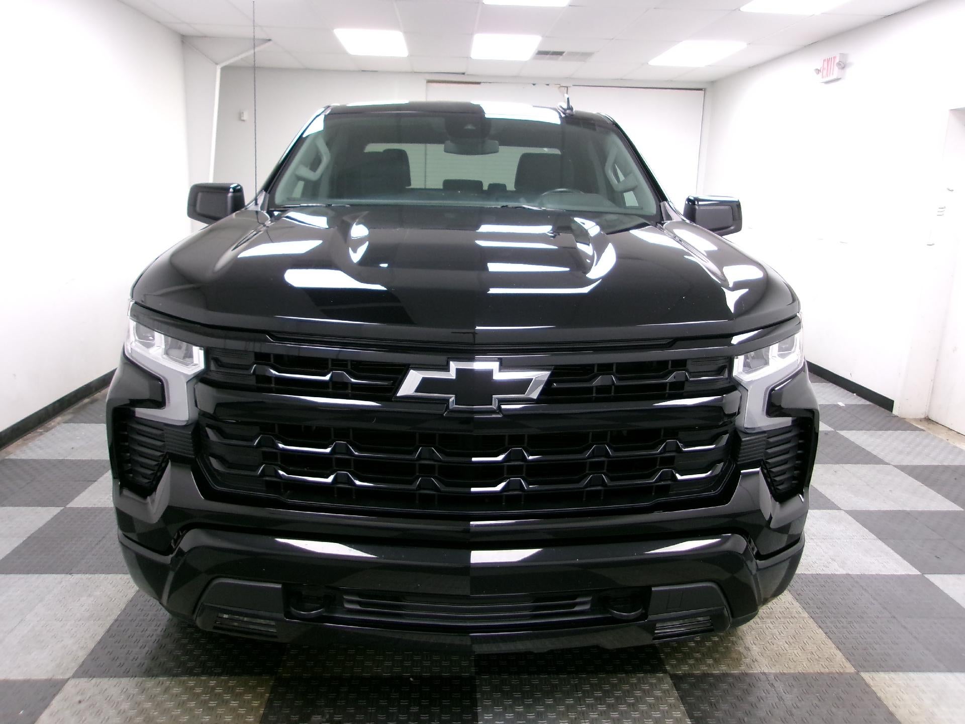 2023 Chevrolet Silverado 1500 Double Cab Standard Box 4-Wheel Drive RST