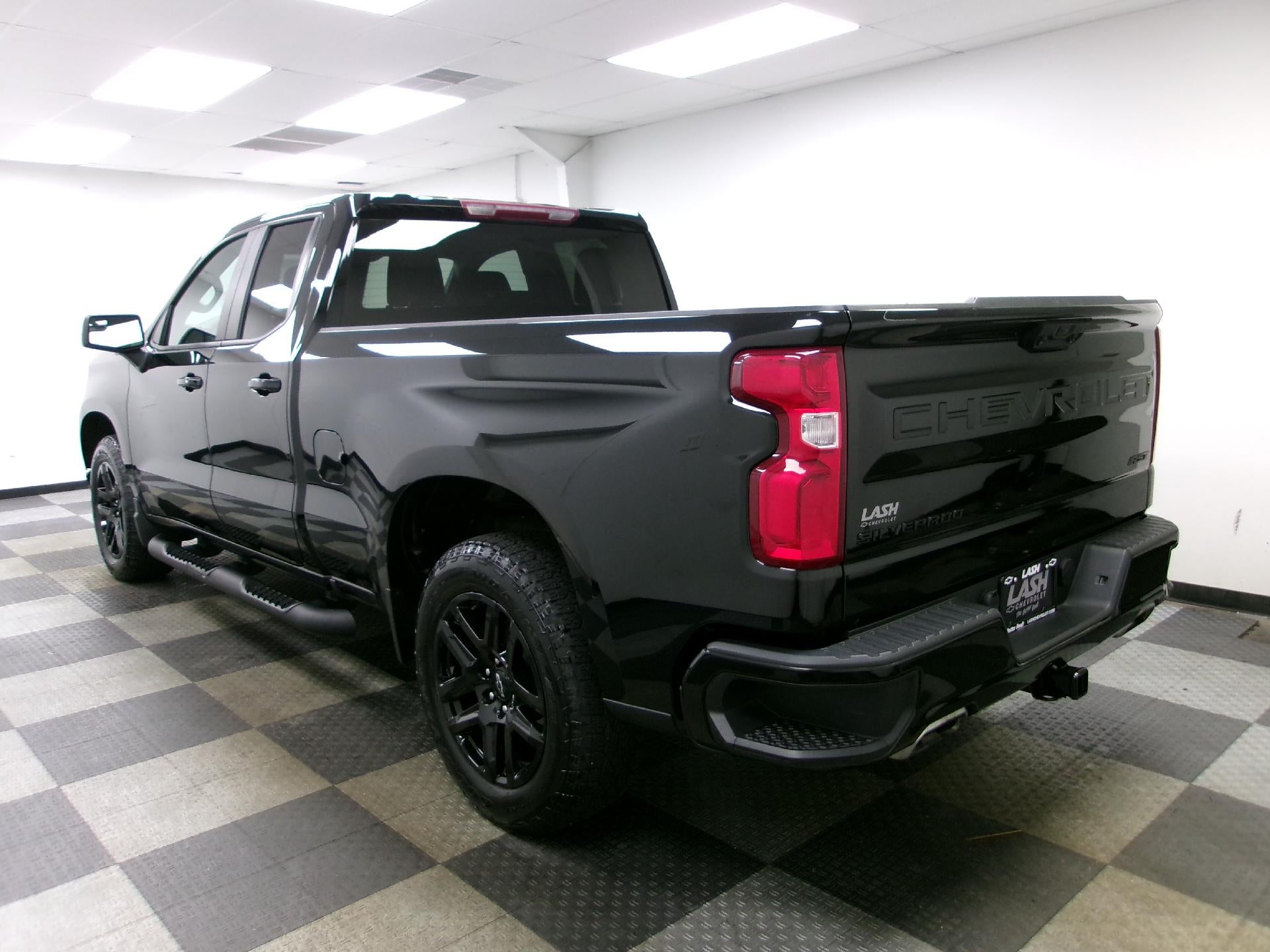 2023 Chevrolet Silverado 1500 Double Cab Standard Box 4-Wheel Drive RST