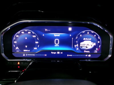 2023 Chevrolet Silverado 1500 Double Cab Standard Box 4-Wheel Drive RST