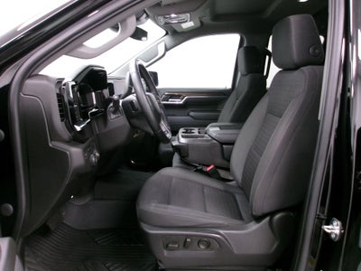 2023 Chevrolet Silverado 1500 Double Cab Standard Box 4-Wheel Drive RST
