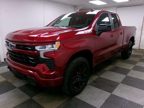 2026 Chevrolet Silverado 1500 Double Cab Standard Box 4-Wheel Drive RST