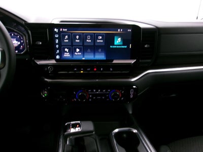 2026 Chevrolet Silverado 1500 Double Cab Standard Box 4-Wheel Drive RST