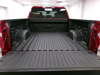 2026 Chevrolet Silverado 1500 Double Cab Standard Box 4-Wheel Drive RST