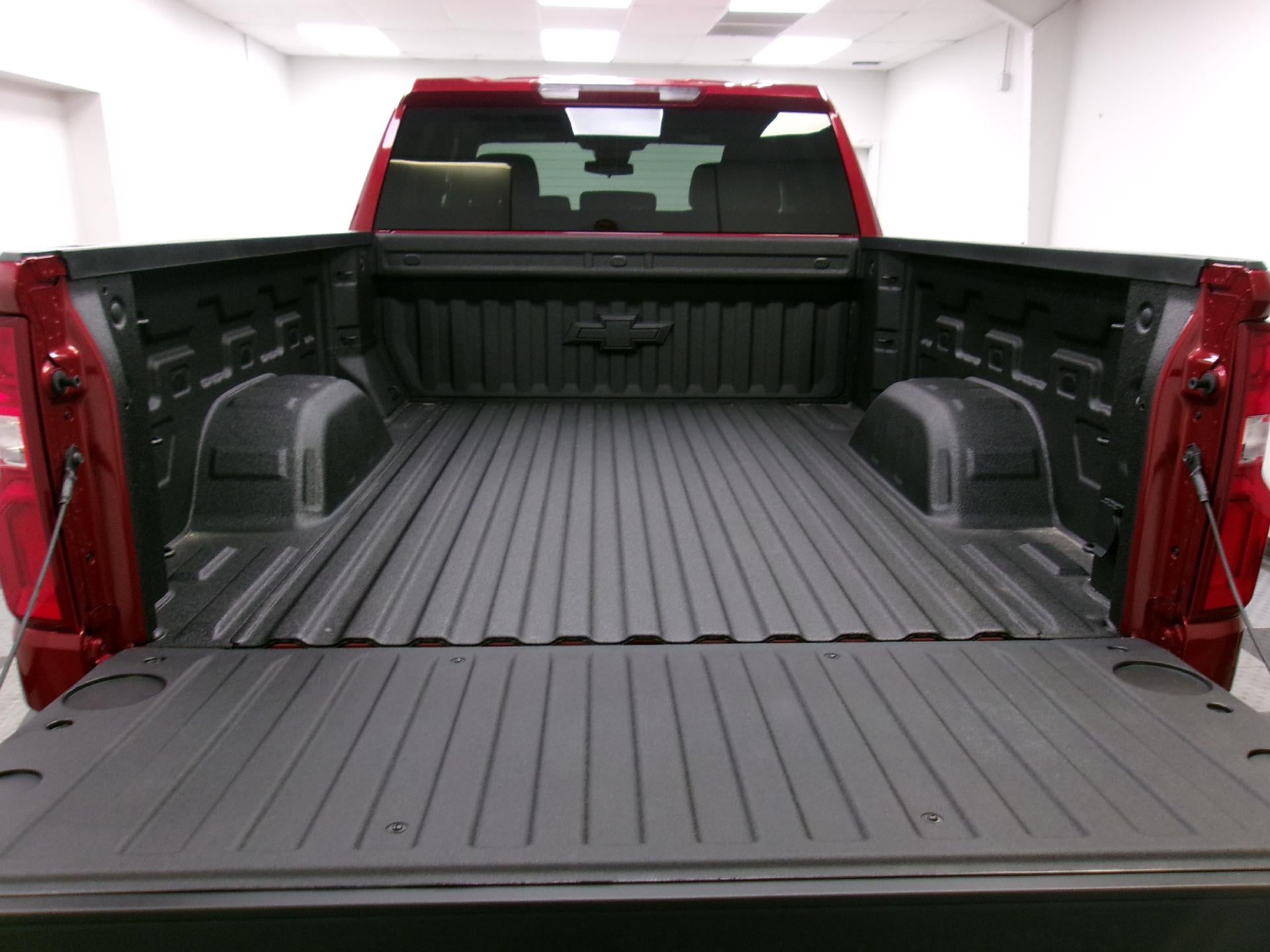 2026 Chevrolet Silverado 1500 Double Cab Standard Box 4-Wheel Drive RST