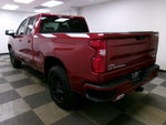 2026 Chevrolet Silverado 1500 Double Cab Standard Box 4-Wheel Drive RST