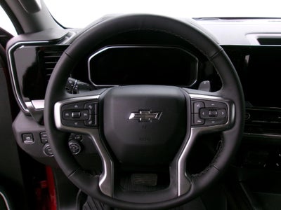 2026 Chevrolet Silverado 1500 Double Cab Standard Box 4-Wheel Drive RST