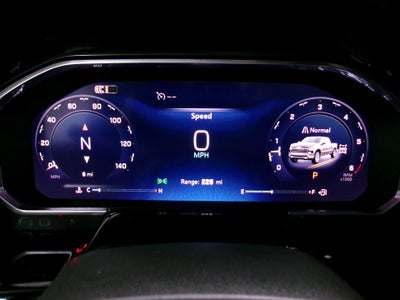 2026 Chevrolet Silverado 1500 Double Cab Standard Box 4-Wheel Drive RST