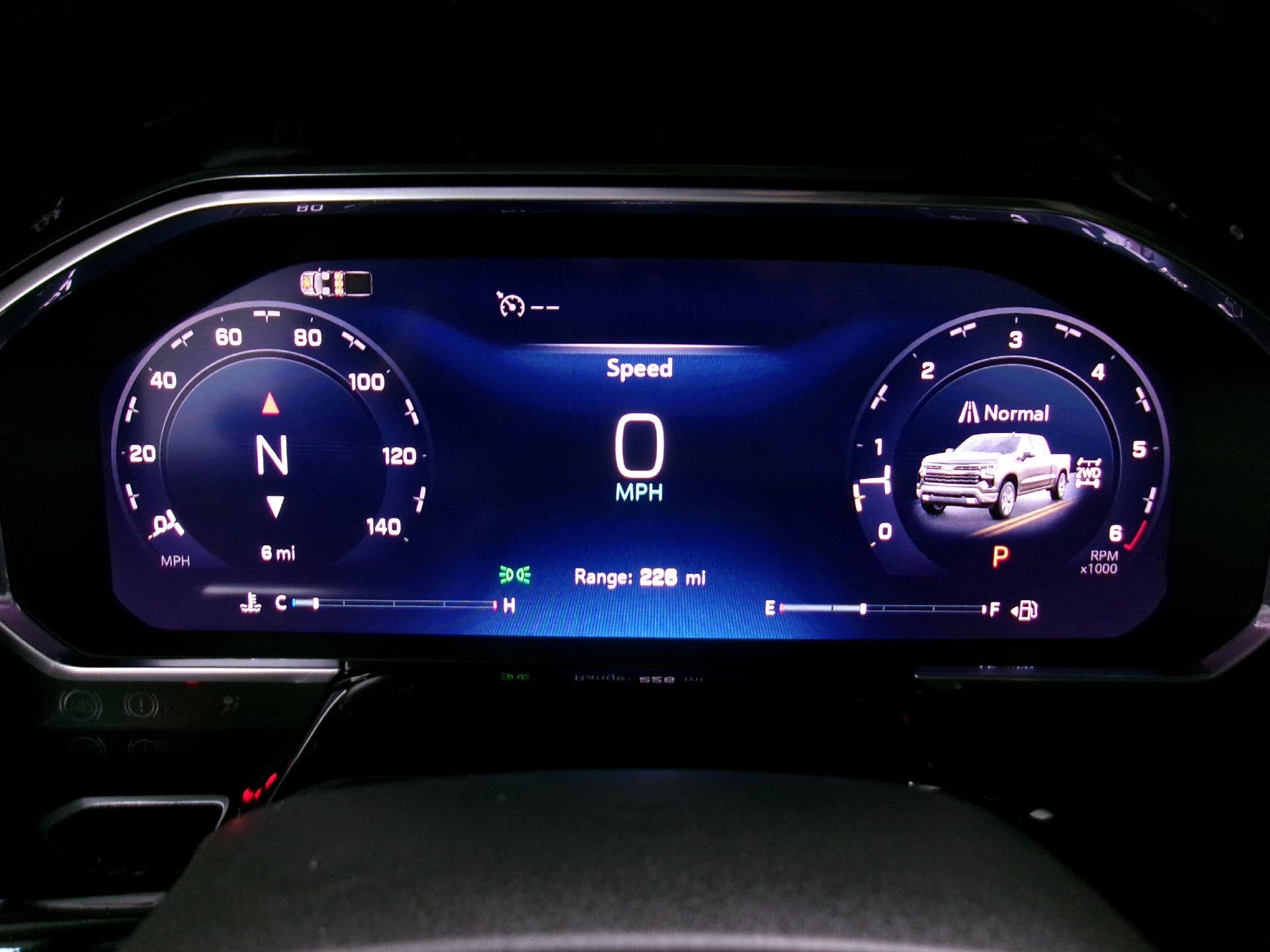 2026 Chevrolet Silverado 1500 Double Cab Standard Box 4-Wheel Drive RST