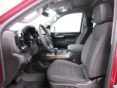 2026 Chevrolet Silverado 1500 Double Cab Standard Box 4-Wheel Drive RST