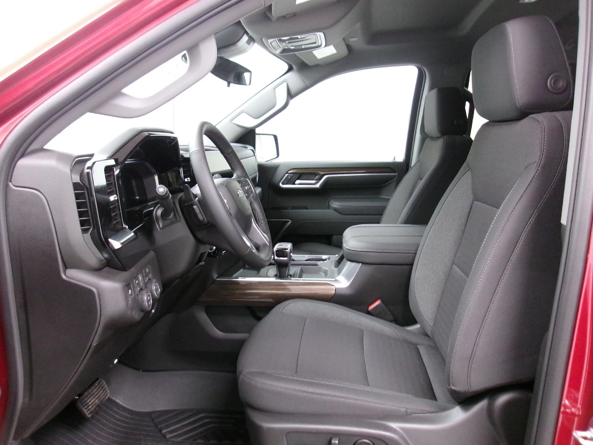 2026 Chevrolet Silverado 1500 Double Cab Standard Box 4-Wheel Drive RST