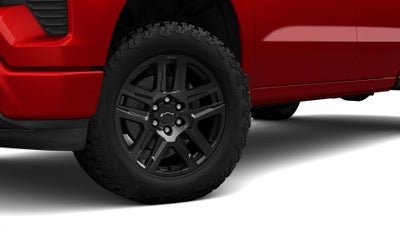 2026 Chevrolet Silverado 1500 Double Cab Standard Box 4-Wheel Drive RST