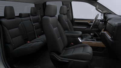 2026 Chevrolet Silverado 1500 Double Cab Standard Box 4-Wheel Drive RST