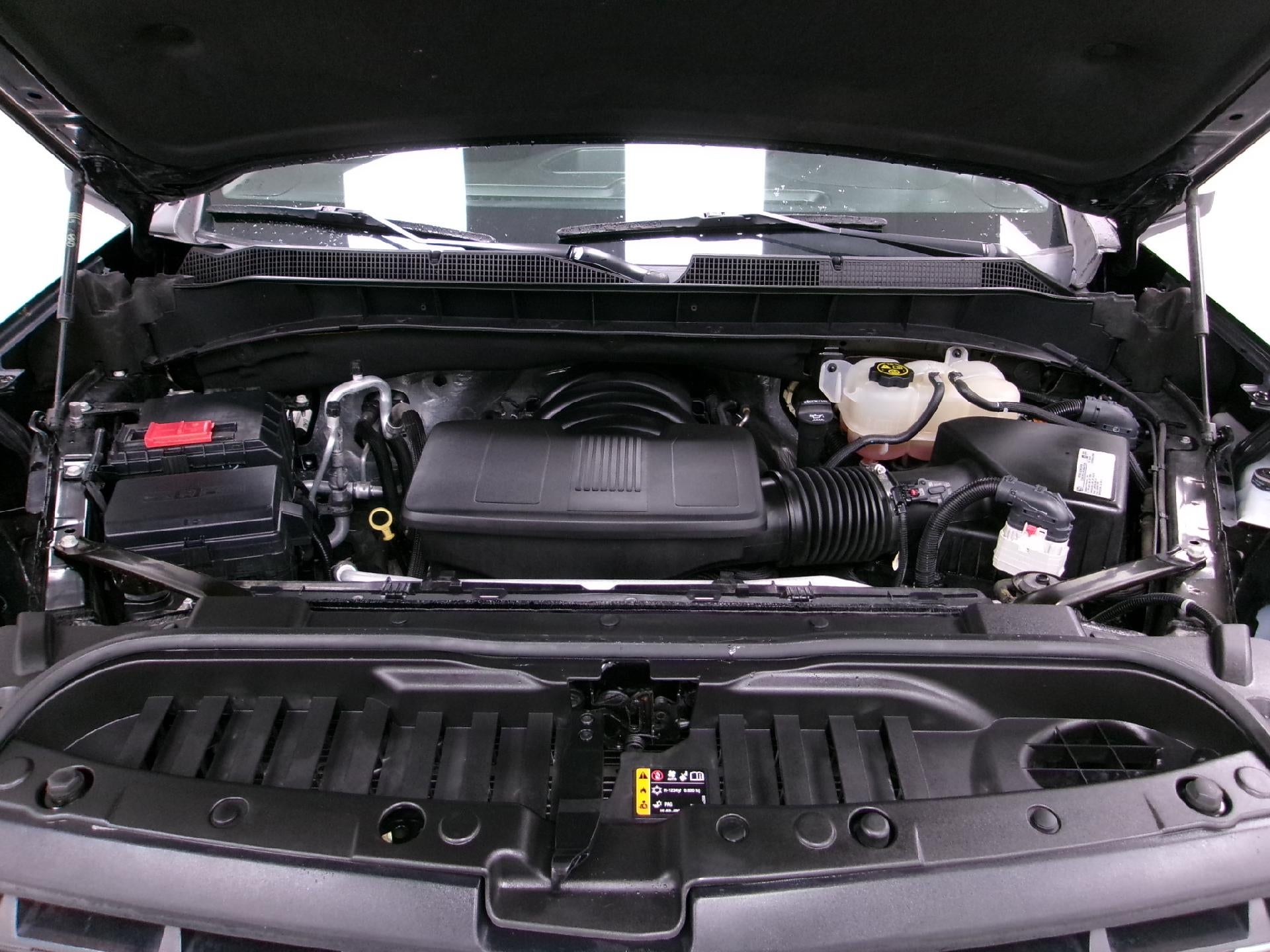 2020 Chevrolet Silverado 1500 Double Cab Standard Box 4-Wheel Drive LT