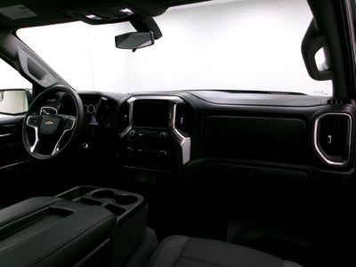 2020 Chevrolet Silverado 1500 Double Cab Standard Box 4-Wheel Drive LT