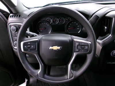 2020 Chevrolet Silverado 1500 Double Cab Standard Box 4-Wheel Drive LT