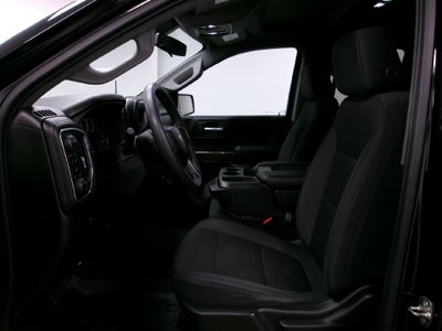 2020 Chevrolet Silverado 1500 Double Cab Standard Box 4-Wheel Drive LT