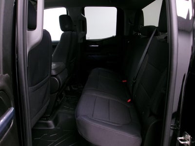 2020 Chevrolet Silverado 1500 Double Cab Standard Box 4-Wheel Drive LT