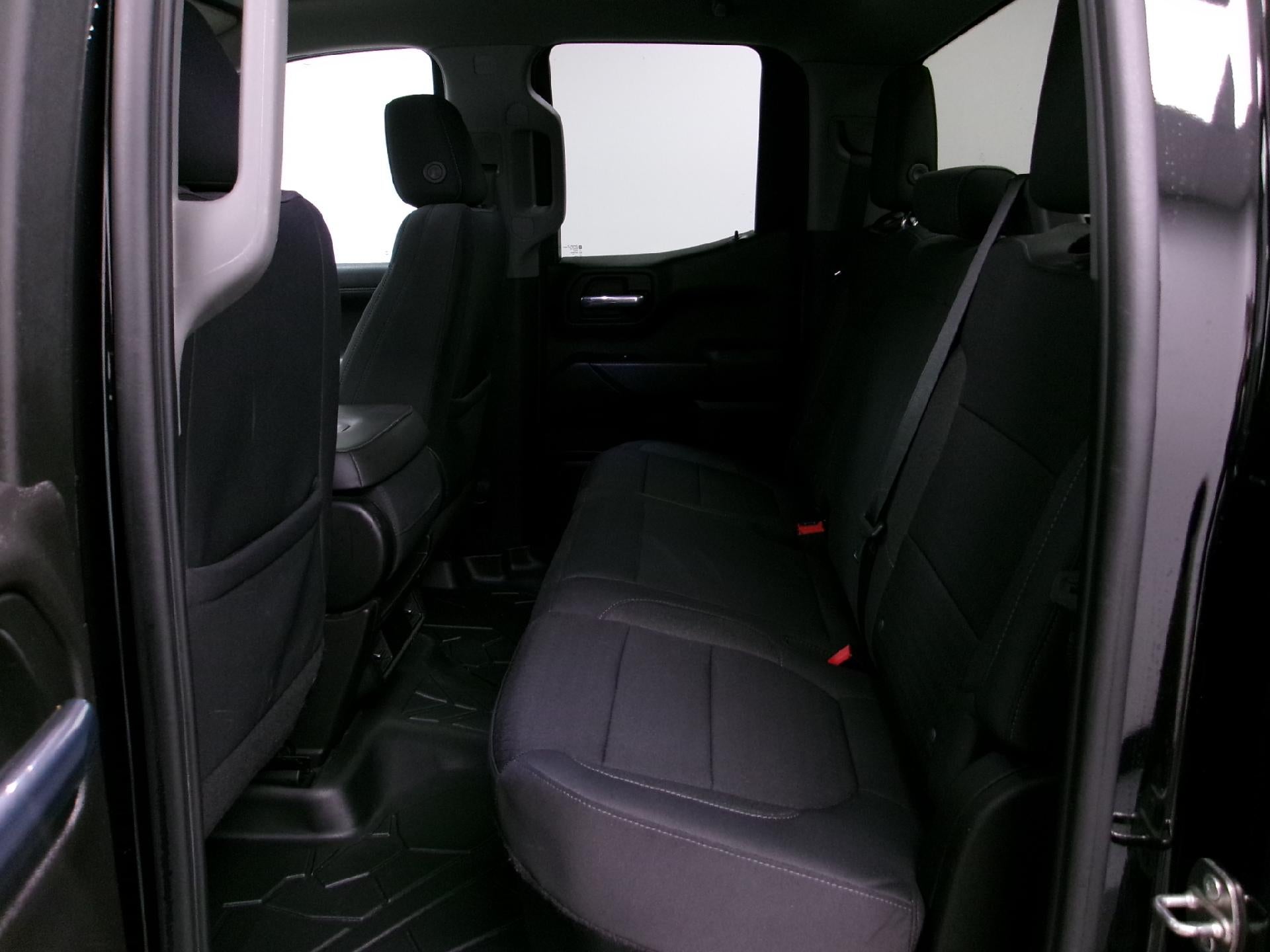 2020 Chevrolet Silverado 1500 Double Cab Standard Box 4-Wheel Drive LT